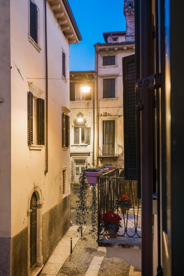 Apartamento Flats4Rent Casa Di Tea Verona Exterior foto