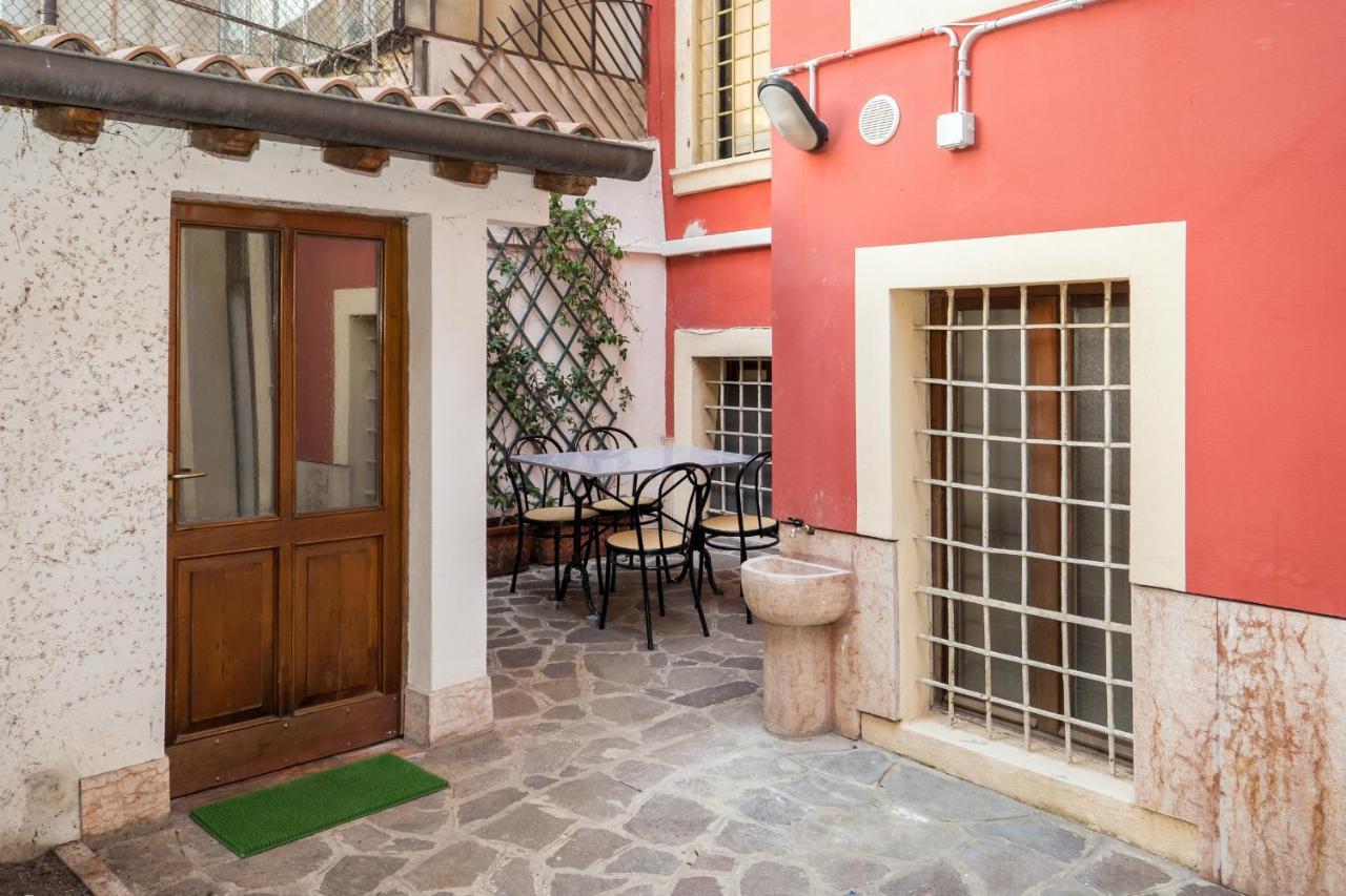 Apartamento Flats4Rent Casa Di Tea Verona Exterior foto