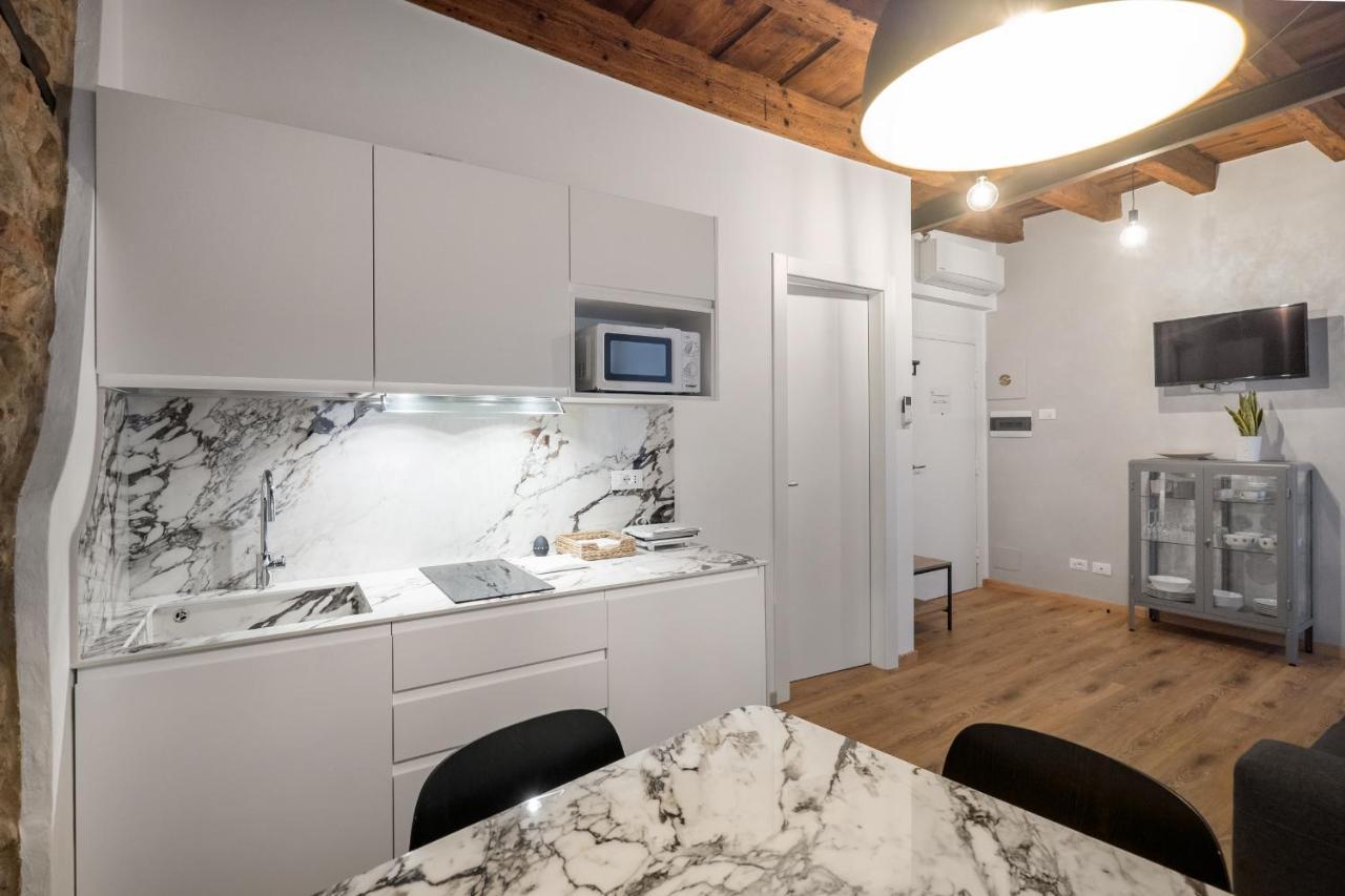 Apartamento Flats4Rent Casa Di Tea Verona Exterior foto