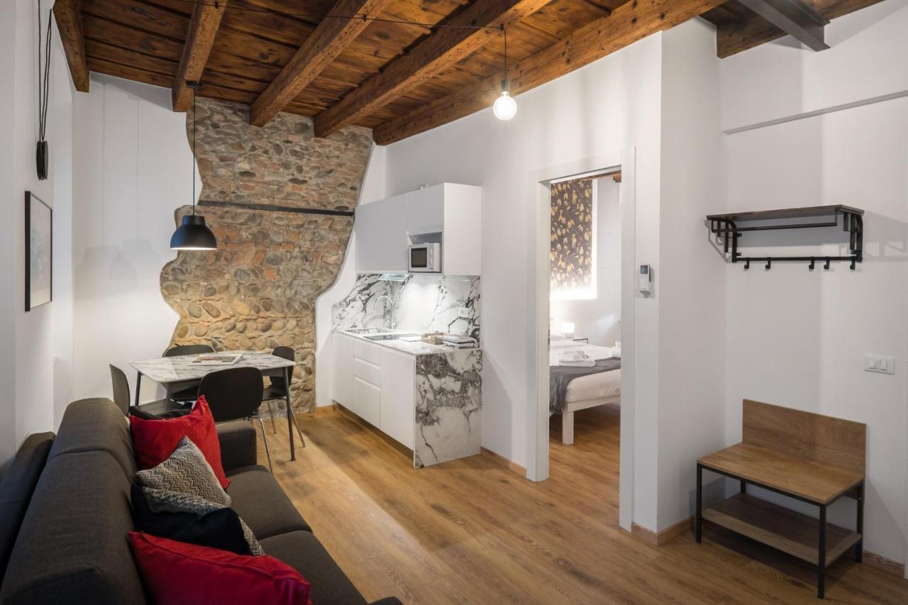 Apartamento Flats4Rent Casa Di Tea Verona Exterior foto