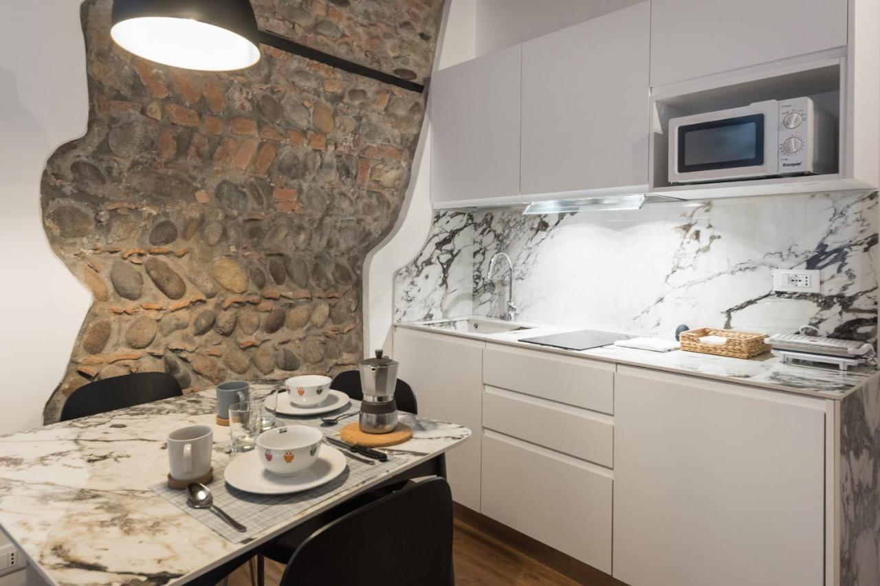 Apartamento Flats4Rent Casa Di Tea Verona Exterior foto