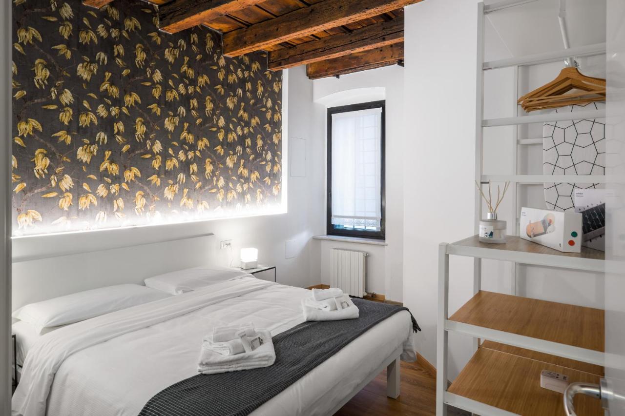 Apartamento Flats4Rent Casa Di Tea Verona Exterior foto