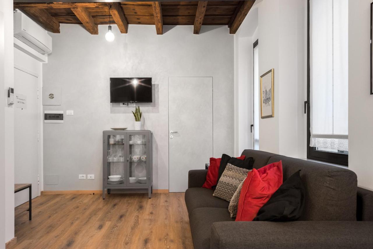 Apartamento Flats4Rent Casa Di Tea Verona Exterior foto