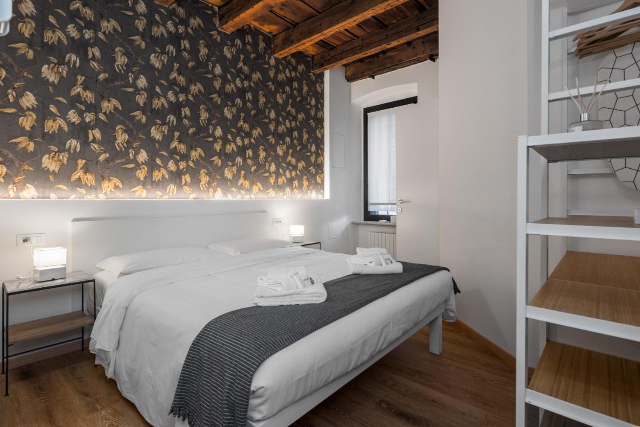 Apartamento Flats4Rent Casa Di Tea Verona Exterior foto