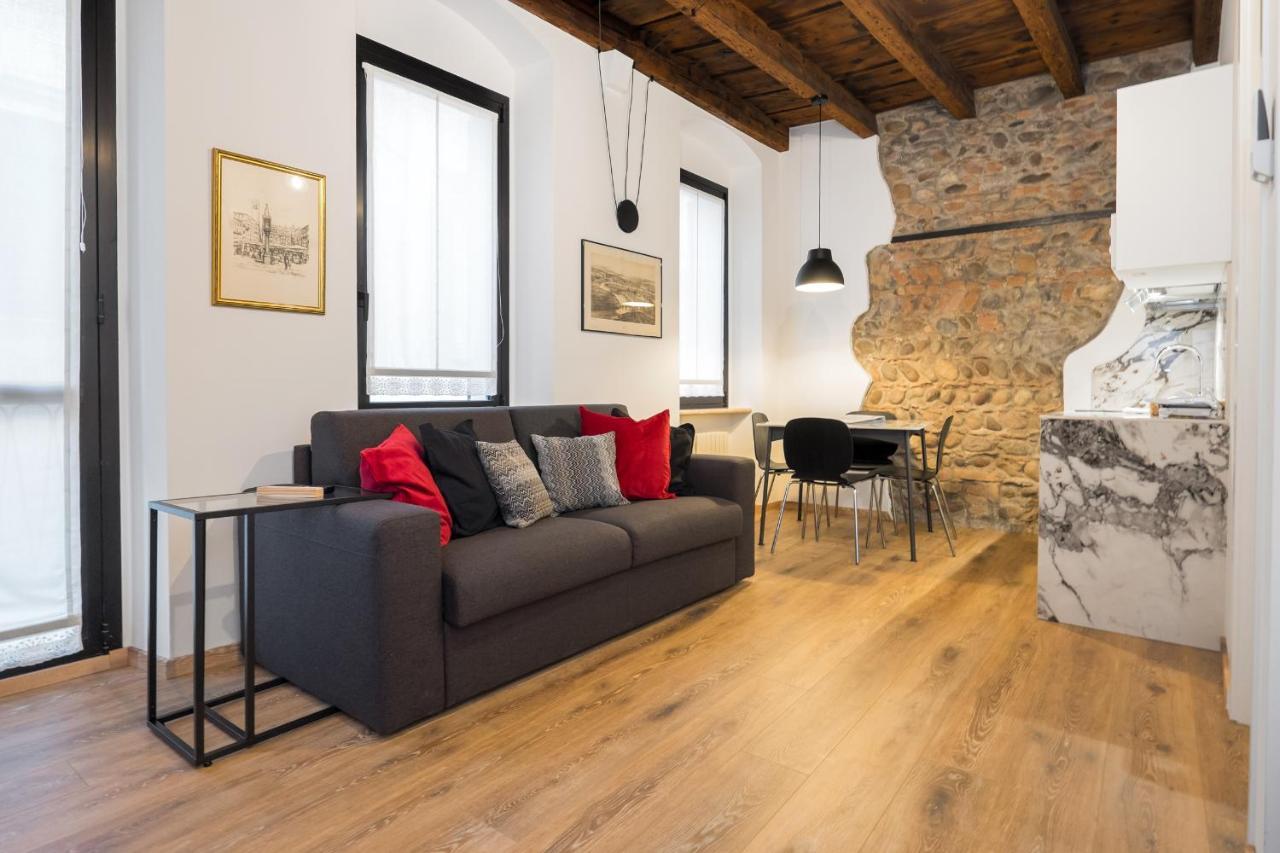 Apartamento Flats4Rent Casa Di Tea Verona Exterior foto