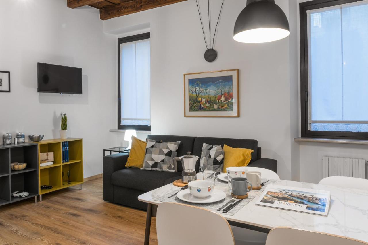 Apartamento Flats4Rent Casa Di Tea Verona Exterior foto