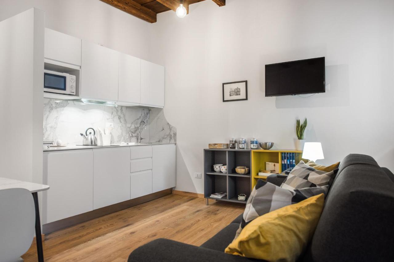 Apartamento Flats4Rent Casa Di Tea Verona Exterior foto